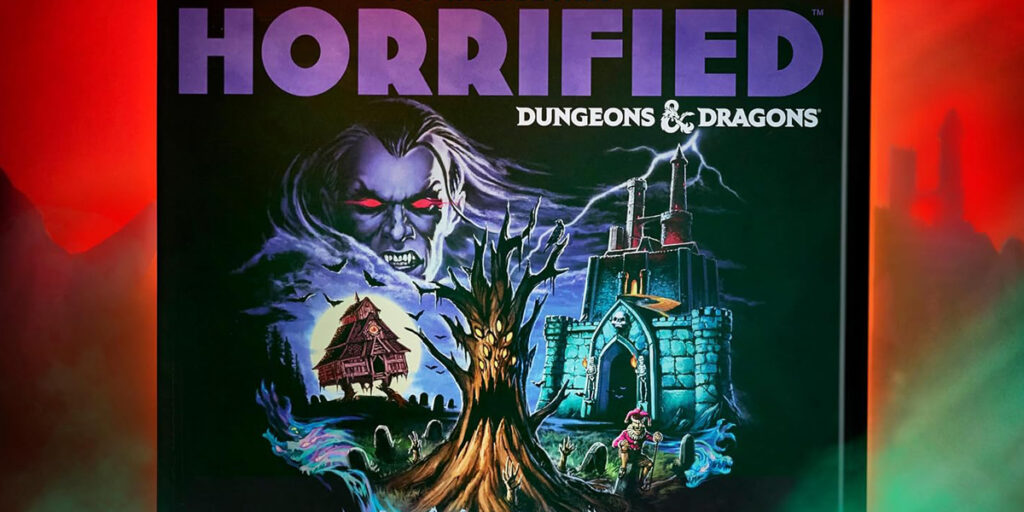 It's a big Halloween for D&D | Agents of Fandom