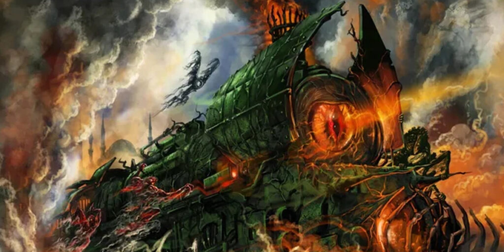 Horror on the Orient Express: The Board Game is one of the best Halloween Gifts of 2026 | Agents of Fandom