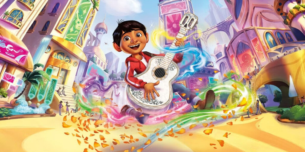 Disney Lorcana dives into the world of Coco | Agents of Fandom