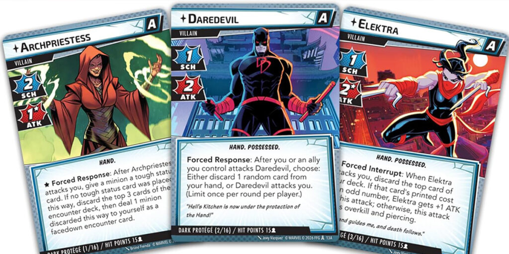 Marvel Champions the Card Game is one of the best Halloween Gifts of 2026 | Agents of Fandom