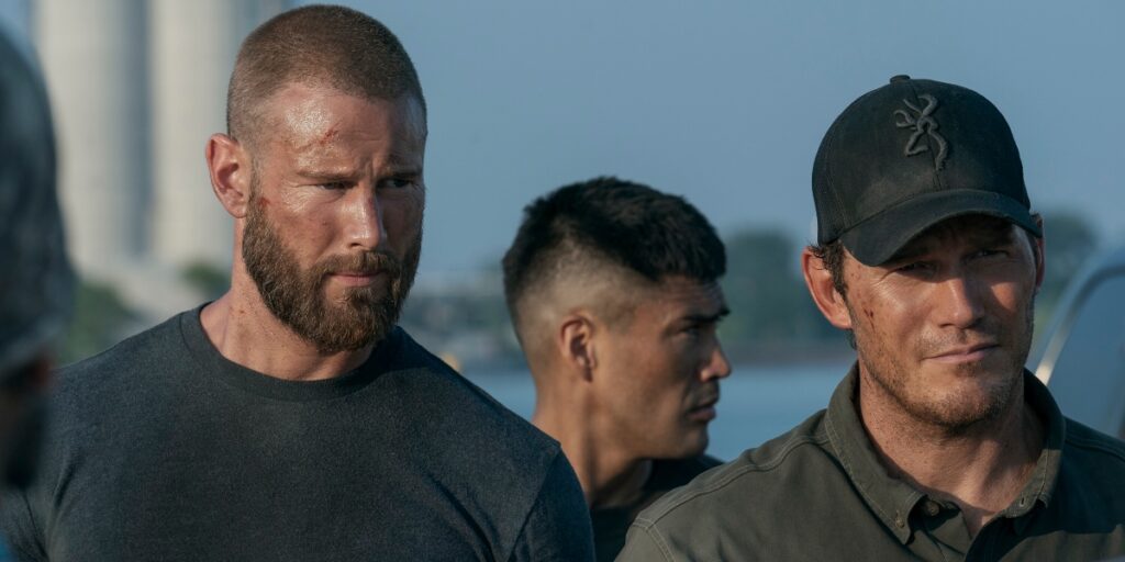Reece and his crew prepare for another mission in Terminal List Season 2 | Agents of Fandom