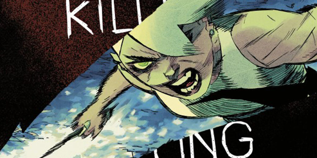 Something is Killing the Children cover by Werther Dell'Edera | Agents of Fandom