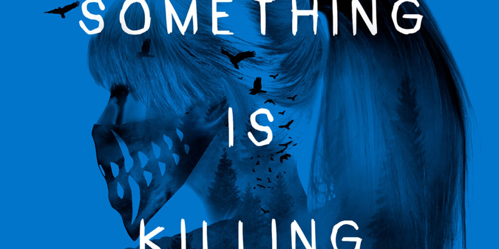 Something is Killing the Children cover art | AGents of Fandom