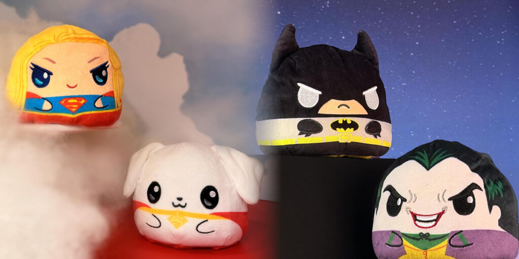 DC Plushies are one of the best Halloween Gifts of 2026 | Agents of Fandom