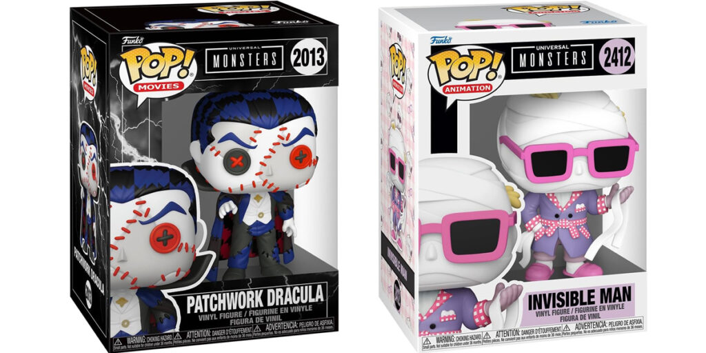 New Monster Funkos have arrived for Halloween 2026 | Agents of Fandom