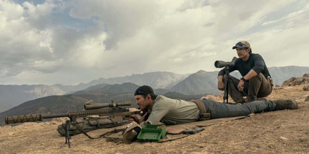 Reece and Freddy undergo sniper training | Agents of Fandom