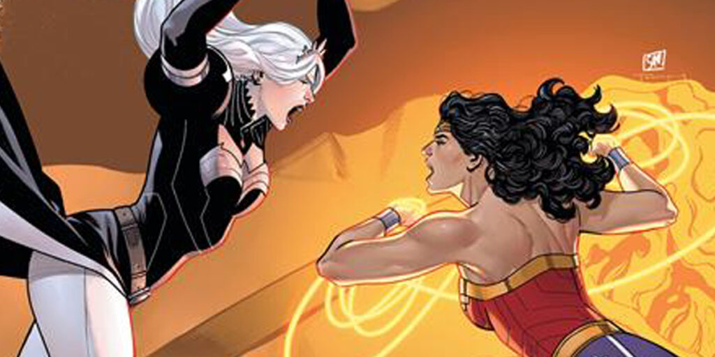 Wonder Woman #38 is one of the best comics of the week, Cover by Daniel Sampere and Alejandro Sanchez | Agents of FAndom