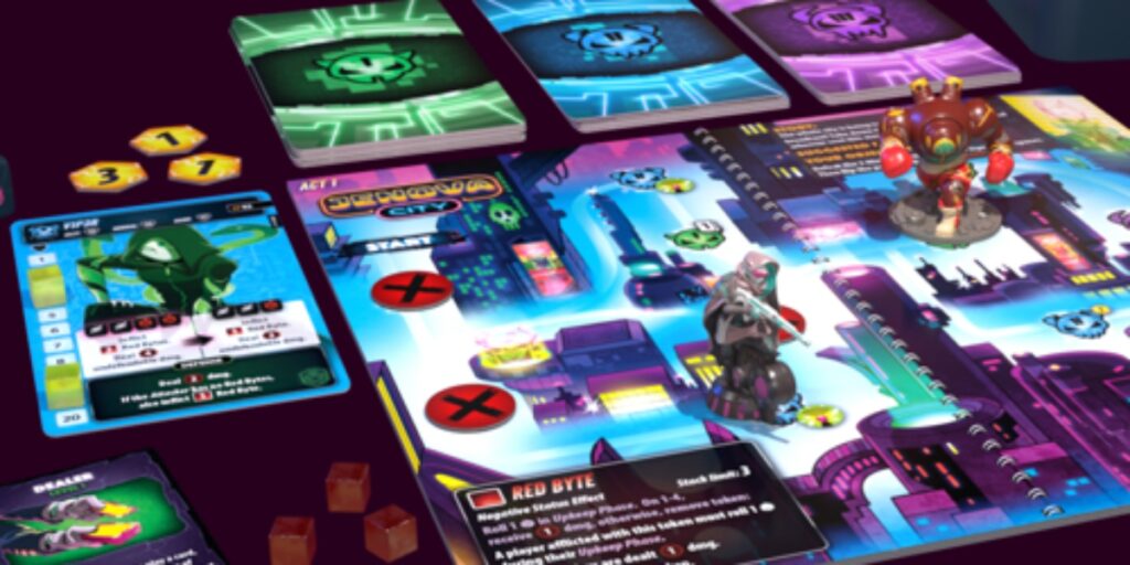 Dice Throne Nexus Cards | Agents of Fandom